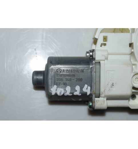 A2048200242 Mercedes W204 Fensterhebermotor  -10224-