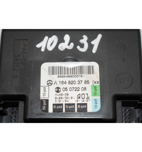 Mercedes-Benz Mercedes ML W164 Türsteuergerät Vorne Links A1648203785  -10231- ECUs & Steuergeräte