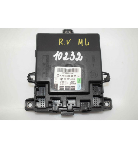 Mercedes-Benz Mercedes ML W164 Türsteuergerät Vorne Rechts  A1648205985  -10232- ECUs & Steuergeräte