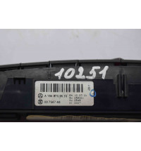 A1648709510 Mercedes W164 ML Sitzheizung Schalter Bedienteil PDC  -10251-
