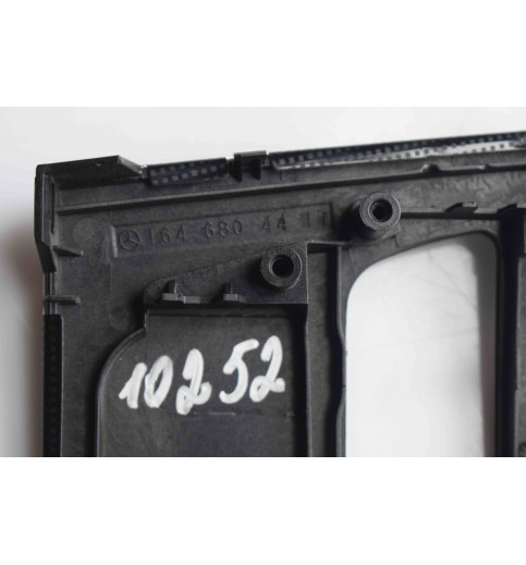 A1646804417 Mercedes W164 ML Blende Abdeckung Dekorleiste Mittelkonsole  -10252-