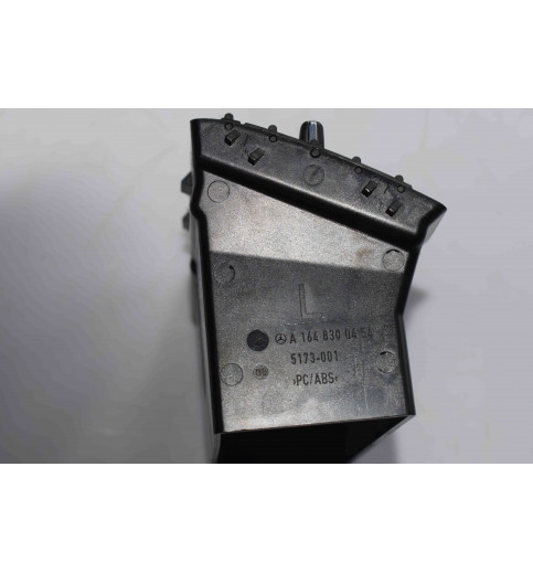 A1648300454 Mercedes ML W164  Lüftungsdüse Luftdusche Luftdüse Mitte  -10254-