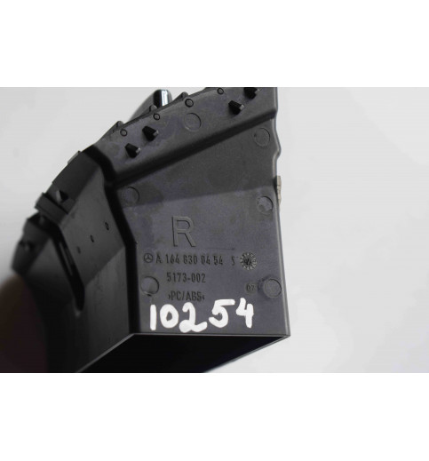 A1648300454 Mercedes ML W164  Lüftungsdüse Luftdusche Luftdüse Mitte  -10254-