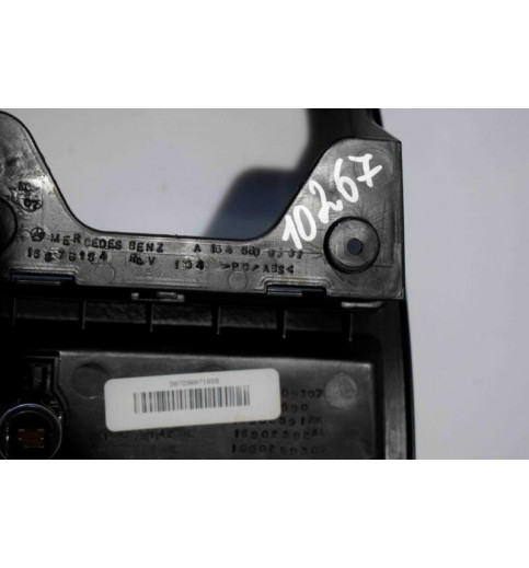 Mercedes-Benz Mercedes ML Verkleidung Mittelkonsole Abdeckung A1646800507 -10267- Innenabdeckungen, Zierleisten & Dekors