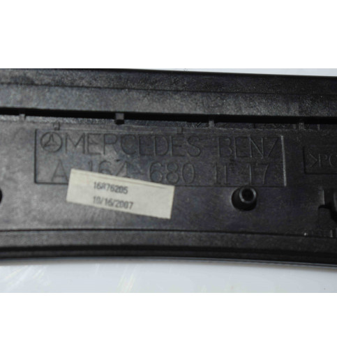 A1646801117 Mercedes W164 ML Abdeckung Ablagefach Verkleidung  -10279-