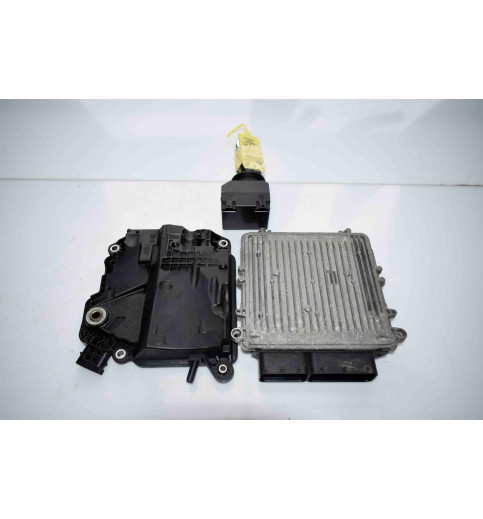 Mercedes Benz Mercedes ML W164 SET Motorsteuergerät 0281013756 A6421509378 A2C53238787 -10286- ECUs & Steuergeräte