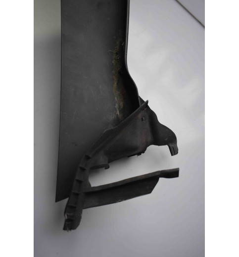 A1648300228  Mercedes ML W164 Abdeckung Scheibenwischer Windlauf  -10287-