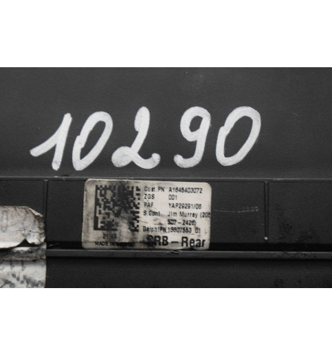 A1645403072 Mercedes W164 ML Sicherungskasten  -10290- 