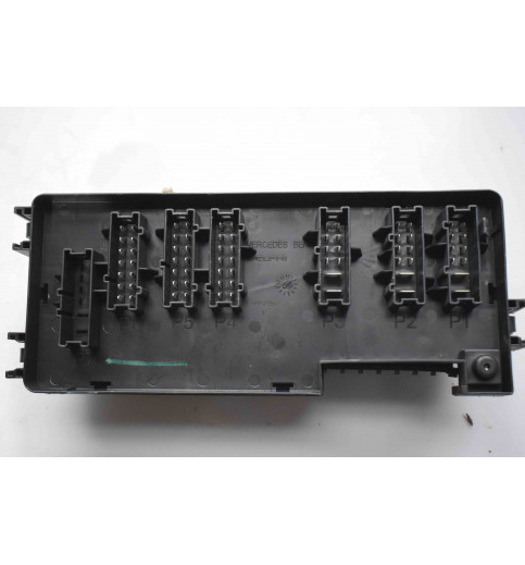 A1645403072 Mercedes W164 ML Sicherungskasten  -10290- 
