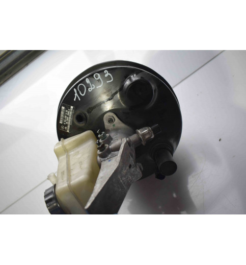 A1644301430 Mercedes ML W164 Bremskraftverstärker Hauptbremszylinder
