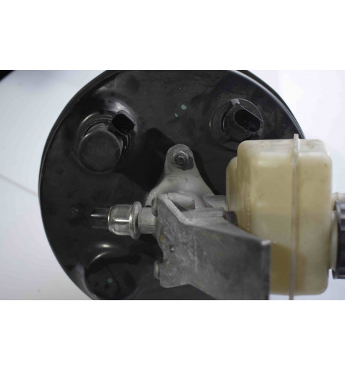 A1644301430 Mercedes ML W164 Bremskraftverstärker Hauptbremszylinder