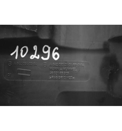 A6420940304 Mercedes W211 Luftfilterkasten  Luftfiltergehäuse