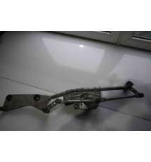 A1648202442 Mercedes ML W164 Wischergestänge Wischermotor vorne  -10300-