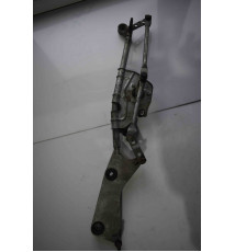 A1648202442 Mercedes ML W164 Wischergestänge Wischermotor vorne  -10300-