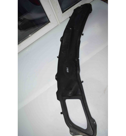 A1648800205  Mercedes ML W164 Abdeckung Scheibenwischer Windlauf  -10301-