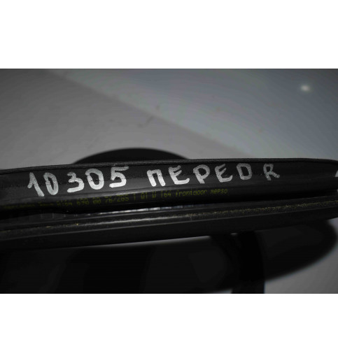 A1646900076 Mercedes ML W164 Türdichtung vorne rechts links  -10305-