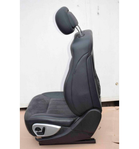 Mercedes-Benz Mercedes ML W164 Sitz Fahrersitz Vorne Links -10318- Sitze