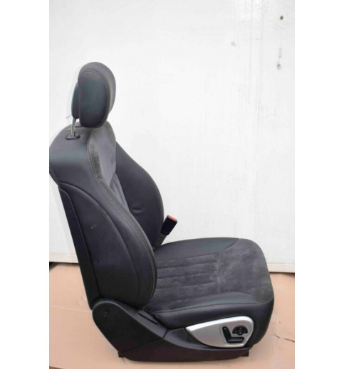 Mercedes-Benz Mercedes ML W164 Sitz Beifahrersitz Vorne Rechts -10319- Sitze