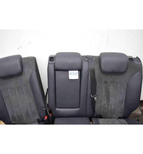 Mercedes-Benz Mercedes ML W164 Sitz Rücksitz -10320- Sitze