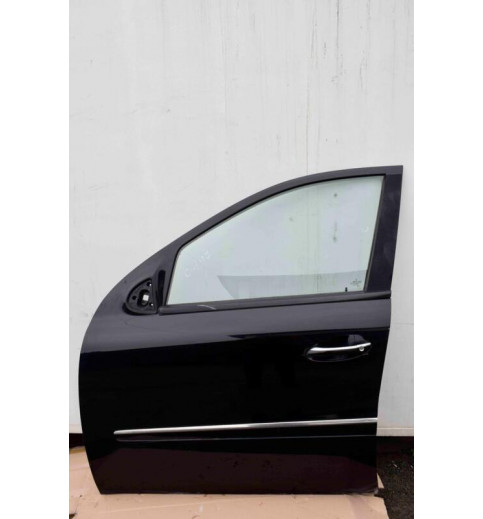 Mercedes Benz Mercedes ML W164 Tür Vorne Links Schwarz C197 -10321- Türen & Türenbleche