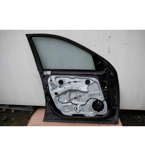 Mercedes Benz Mercedes ML W164 Tür Vorne Links Schwarz C197 -10321- Türen & Türenbleche