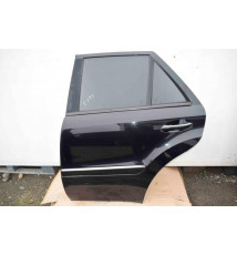 Mercedes ML W164 Tür Hinten Links Schwarz C197 -10323-