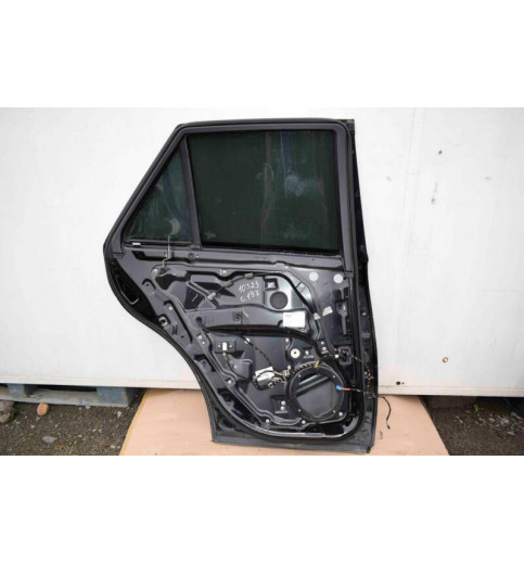 Mercedes Benz Mercedes ML W164 Tür Hinten Links Schwarz C197 -10323- Türen & Türenbleche