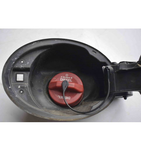 A1646300767 Mercedes W164 ML  Tankdeckel Tankklappe  -10329-