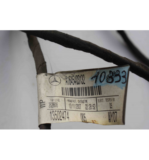 Mercedes-Benz Mercedes ML W164 Kabelbaum Kraftstofftank Kabelbaum A1645403132  -10333- Kabel, Kabelbäume & Steckverbinder
