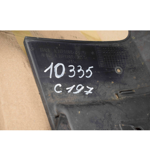 Mercedes-Benz Mercedes ML W164 Stoßstange A1648850065 1648853225 1648850525 1648850214 -10335- Stoßstangeneinlagen & -abdeckungen