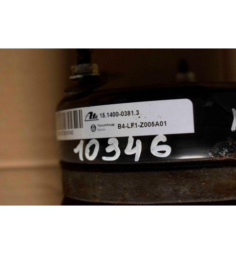 Mercedes-Benz Mercedes ML W164 Stoßdämpfer  Pneumatischer 1St  B4LF1Z005A01 A1643205813 -10346 Stoßdämpfer- & Federbeinhalterungen