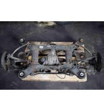 Mercedes ML W164 3.0L DifferenzialHinterachsgetriebe 1644270044 1643500414 10347