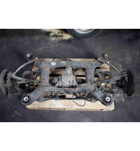 Mercedes-Benz Mercedes ML W164 3.0L DifferenzialHinterachsgetriebe 1644270044 1643500414 10347 Austauschsätze für Federungen