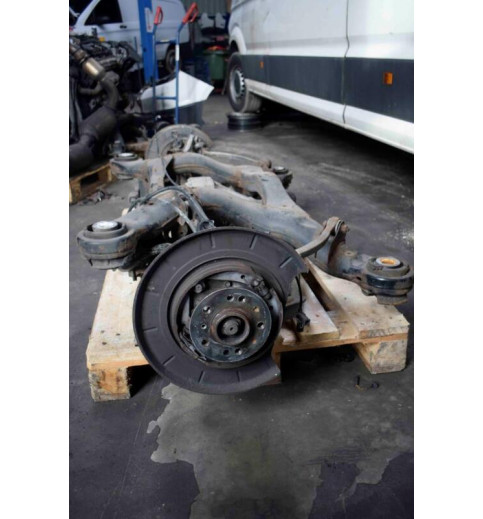 Mercedes-Benz Mercedes ML W164 3.0L DifferenzialHinterachsgetriebe 1644270044 1643500414 10347 Austauschsätze für Federungen