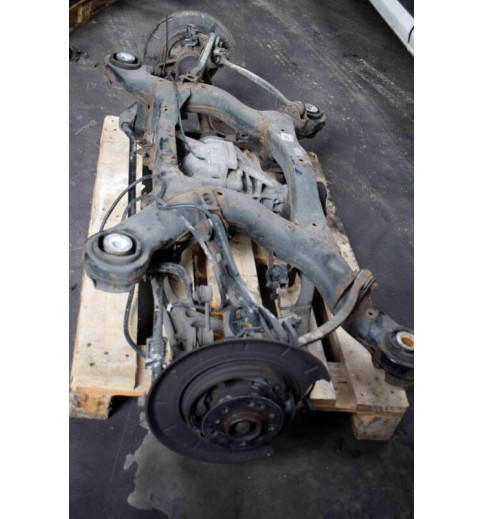 Mercedes-Benz Mercedes ML W164 3.0L DifferenzialHinterachsgetriebe 1644270044 1643500414 10347 Austauschsätze für Federungen