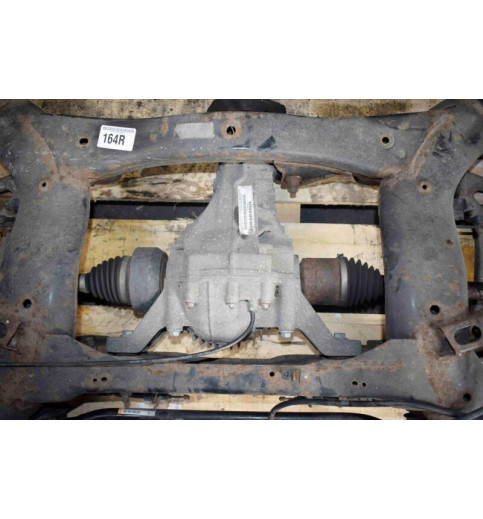Mercedes-Benz Mercedes ML W164 3.0L DifferenzialHinterachsgetriebe 1644270044 1643500414 10347 Austauschsätze für Federungen