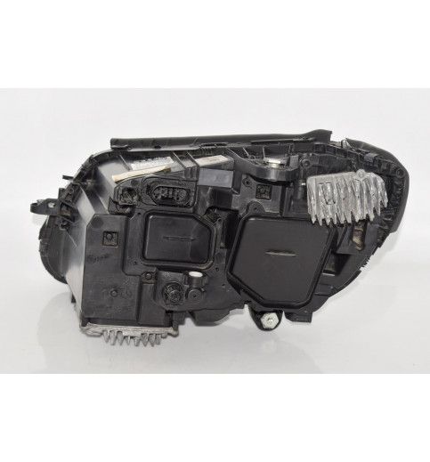 Mercedes-Benz Mercedes W205 Scheinwerfer rechts   BESCHÄDIGT   A2059062604 A2C7414950 -10363 Sonstige