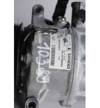 A0008303902 Mercedes C-Klasse W204 Klimakompressor Klimaanlage  -10389-