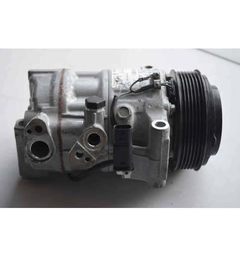 A0008303902 Mercedes C-Klasse W204 Klimakompressor Klimaanlage  -10389-