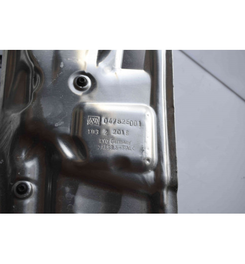 A6510900600 Mercedes C-Klasse Luftfilterkasten  Luftfiltergehäuse