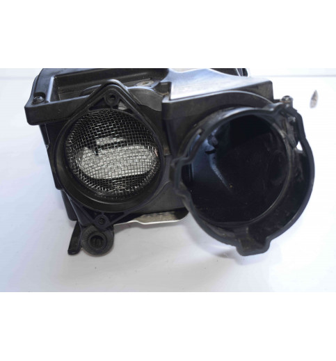 A6510900600 Mercedes C-Klasse Luftfilterkasten  Luftfiltergehäuse