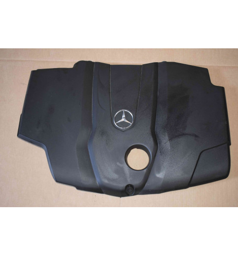 A6510105026 Mercedes  Motorabdeckung   -10394-
