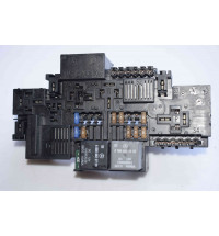 A2229063202 Mercedes C-Klasse Sicherungskasten  -10398-