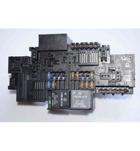 A2229063202 Mercedes C-Klasse Sicherungskasten  -10398-