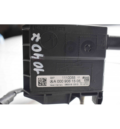 Mercedes-Benz A0009061505 Mercedes W205 Leitungssatz Kabel Sischerung  -10407- Kabel, Kabelbäume & Steckverbinder