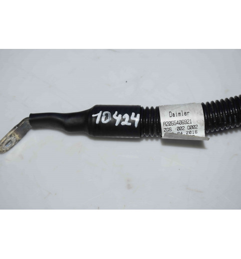 Mercedes-Benz A2055406921 Mercedes W205 Leitungssatz Batterie Kabelbaum  -10424- Kabel, Kabelbäume & Steckverbinder