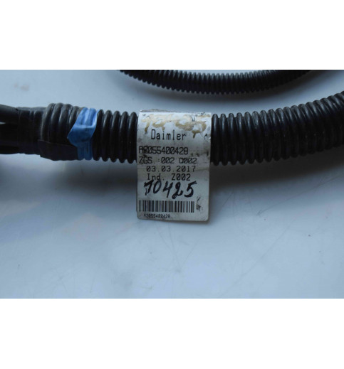Mercedes-Benz A2055400428 Mercedes W205  Anlasser Kabelbaum Leitungssatz   -10425- Kabel, Kabelbäume & Steckverbinder