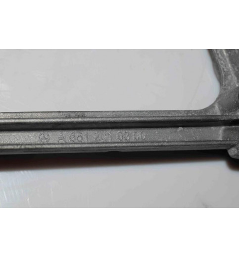 Mercedes Mercedes W204 Halter Aggregateträger A6512010300 -10429- Sonstige