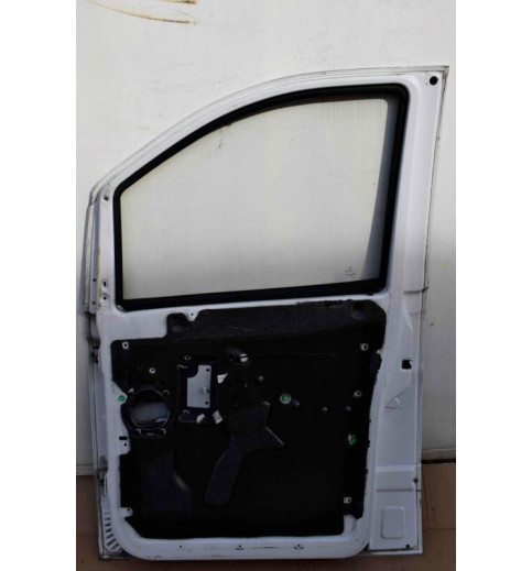Mercedes-Benz Mercedes Vito W639 Tür Vorne Rechts Weiß -10435- Türen & Türenbleche