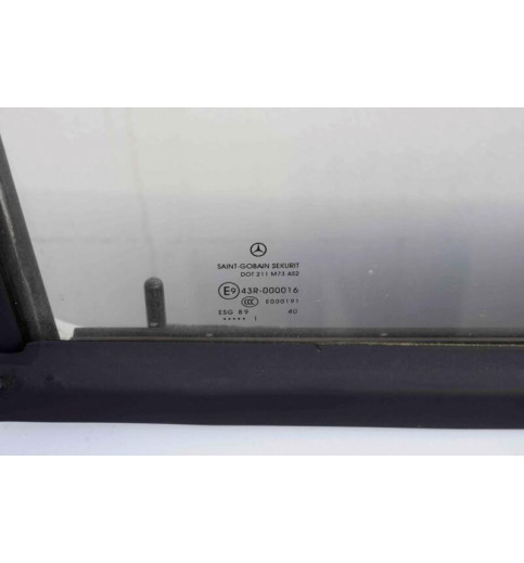 Mercedes-Benz Mercedes Vito W639 Tür Vorne Rechts Weiß -10435- Türen & Türenbleche